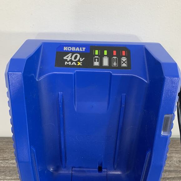 Kobalt 40 Volt MAX Lithium-Ion Battery Charger KRC 840-03 *Charger Only - Picture 2 of 7
